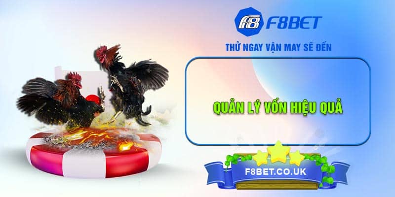 Quản lý vốn hiệu quả