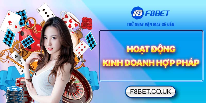 Hoạt động kinh doanh hợp pháp