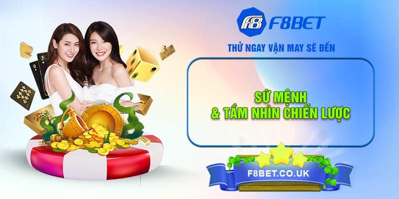 F8BET đã và đang nỗ lực phát triển để phục vụ toàn thể cược thủ từ khắp mọi nơi