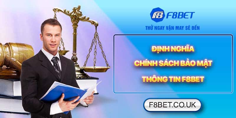 Nhà cái F8BET hoạt động minh bạch với chính sách bảo mật rõ ràng, bền vững