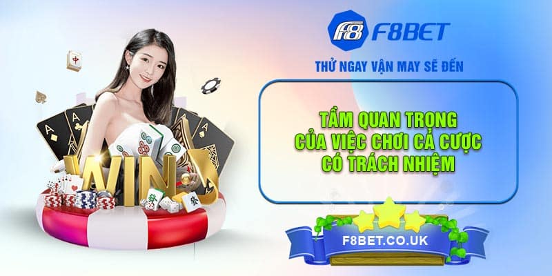 Bằng cách chơi có trách nhiệm, bạn sẽ cân bằng giữa thú vui và cuộc sống 