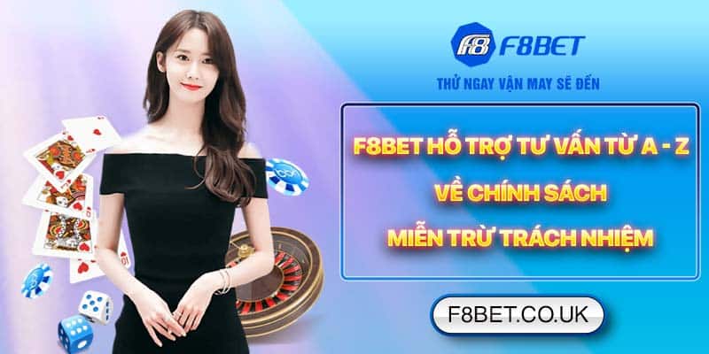 Nhà cái F8BET luôn sẵn sàng để làm rõ mọi yêu cầu và thắc mắc của bạn